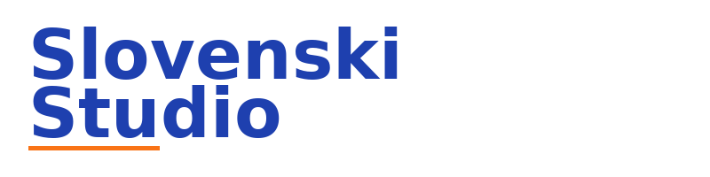 Slovenski Studio logo